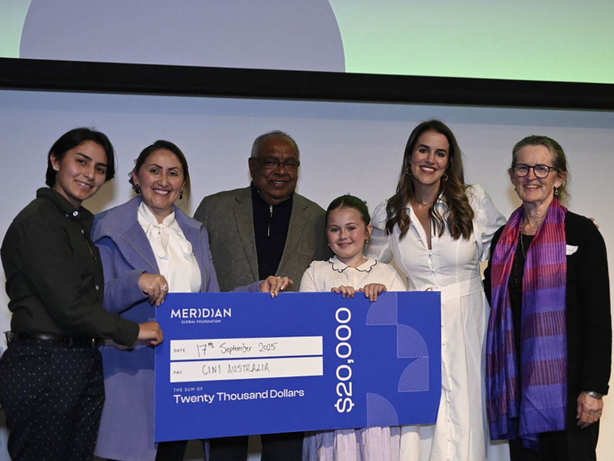 Millenium Minerals Sponsors Record-Breaking Giving Circle Fundraiser