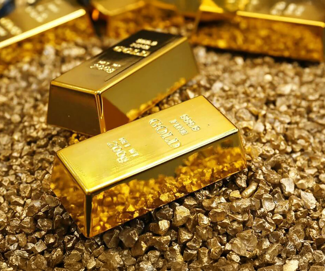 Mount Gibbs Gold Mount Gibbs Gold